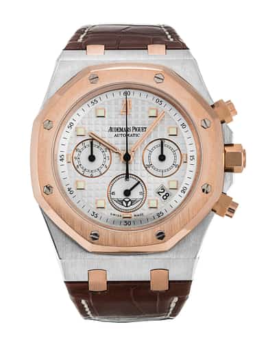 Audemars Piguet Royal Oak 26157SR.OO.D088CR.01 Audemars Piguet Royal Oak 26157SR.OO.D088CR.01